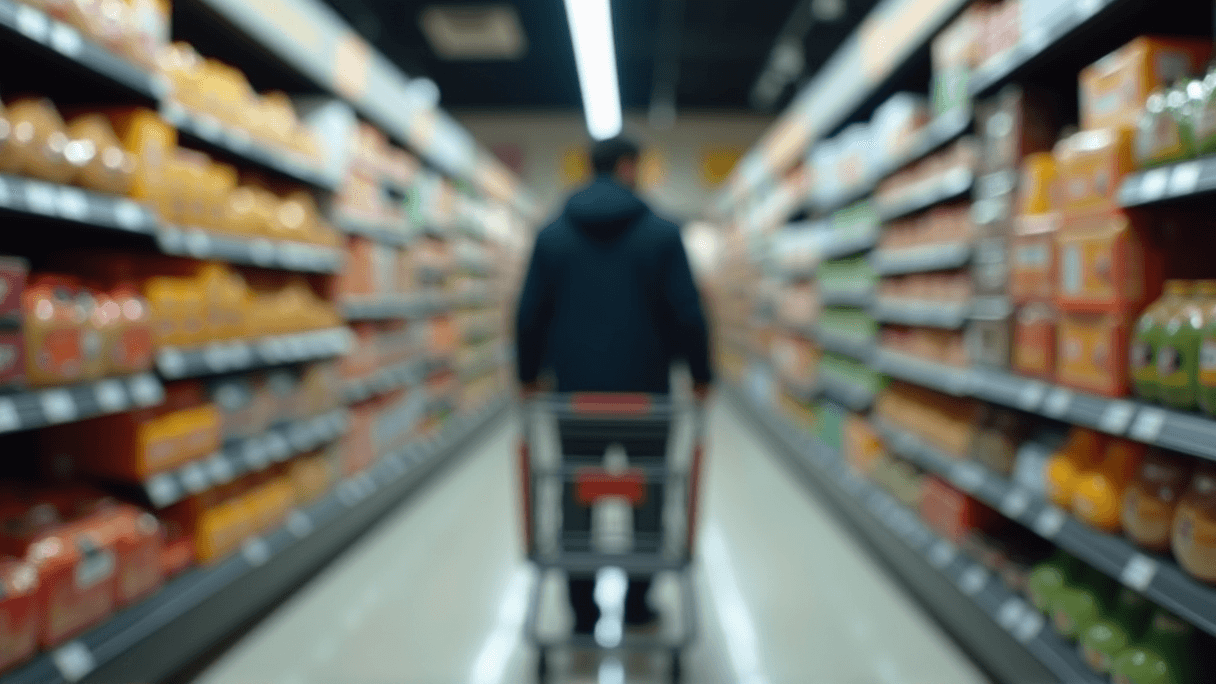 Grocery inflation cools to 2.1% in the GTA, but renters aren't feeling relief