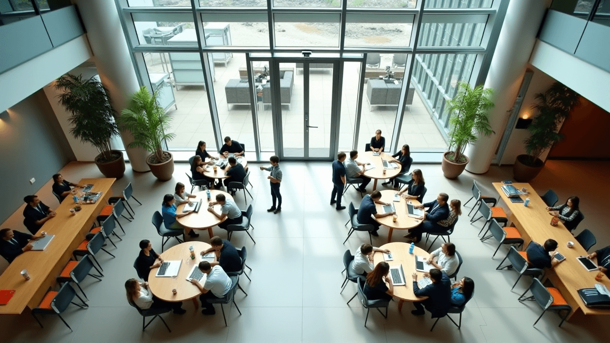 MaRS district accelerator's new cohort is almost entirely AI-tooling startups